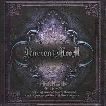 「MOON」ORIGINAL SOUND TRACK MOON ORIGINAL SOUND TRACK | WDCD-25018 - VGMdb